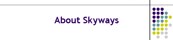 About Skyways