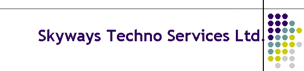 Skyways Techno Services Ltd.